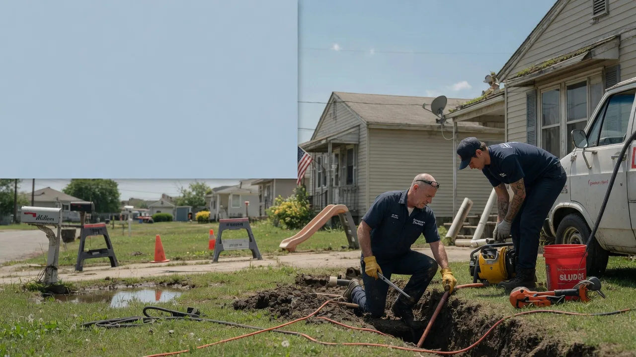 Emergency Plumber in Louisa, KY near me
